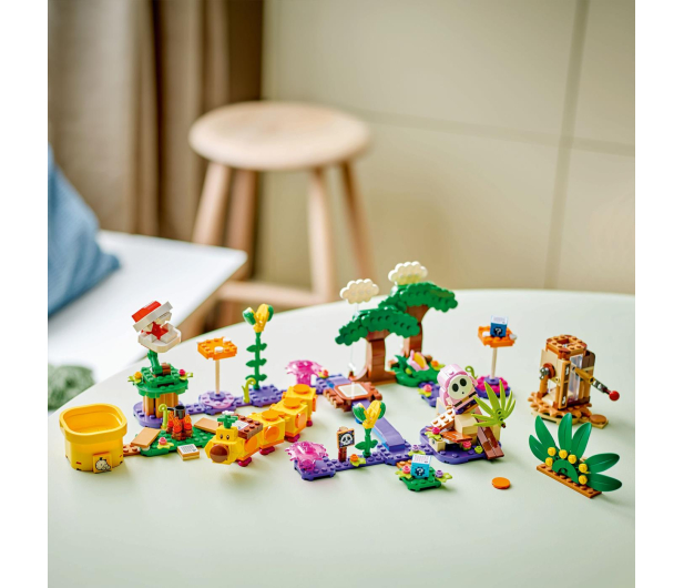 LEGO Super Mario 71434 Soda Jungle — zestaw twórcy - 1308248 - zdjęcie 13